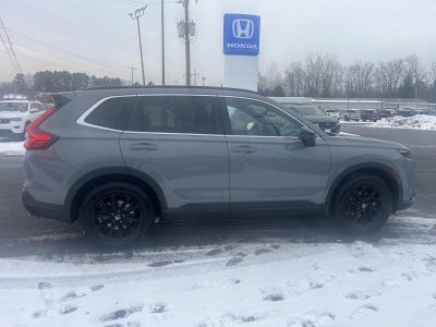 2024 Honda CR-V Hybrid Sport-L