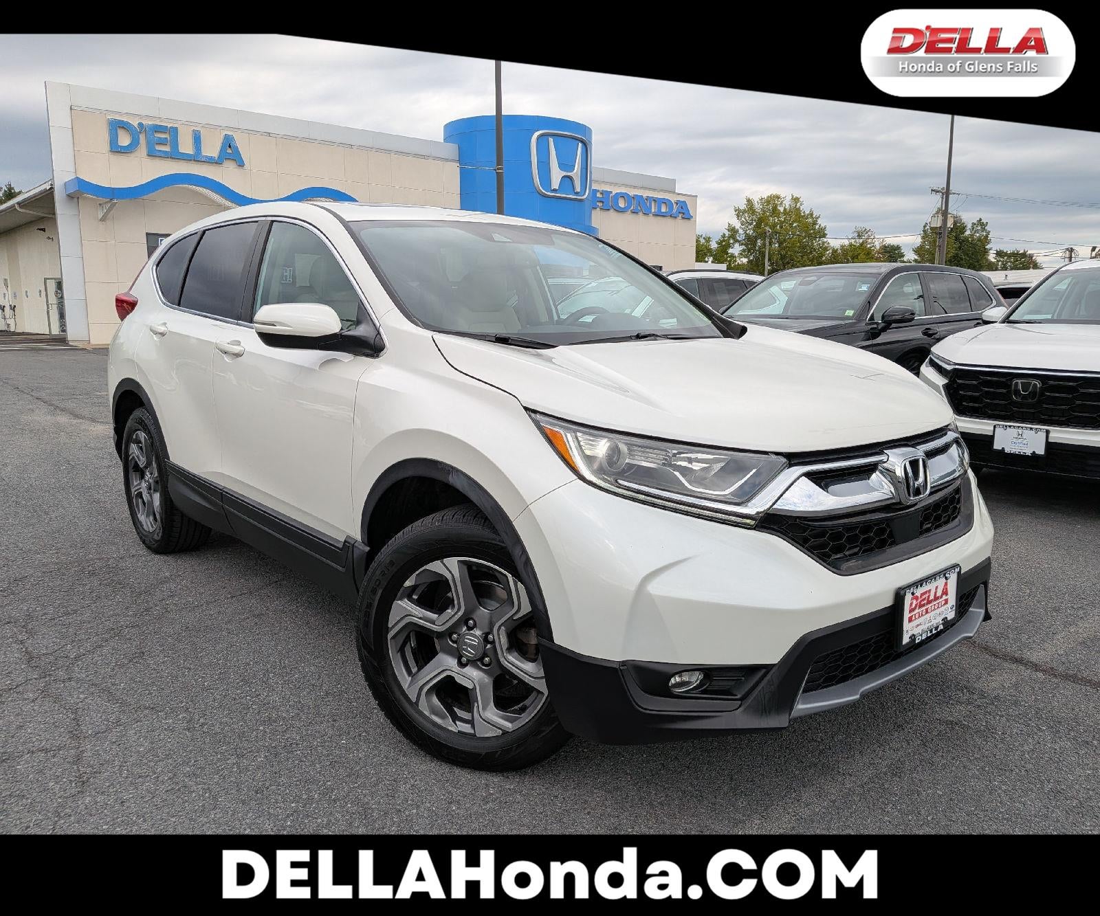 2017 Honda CR-V EX-L