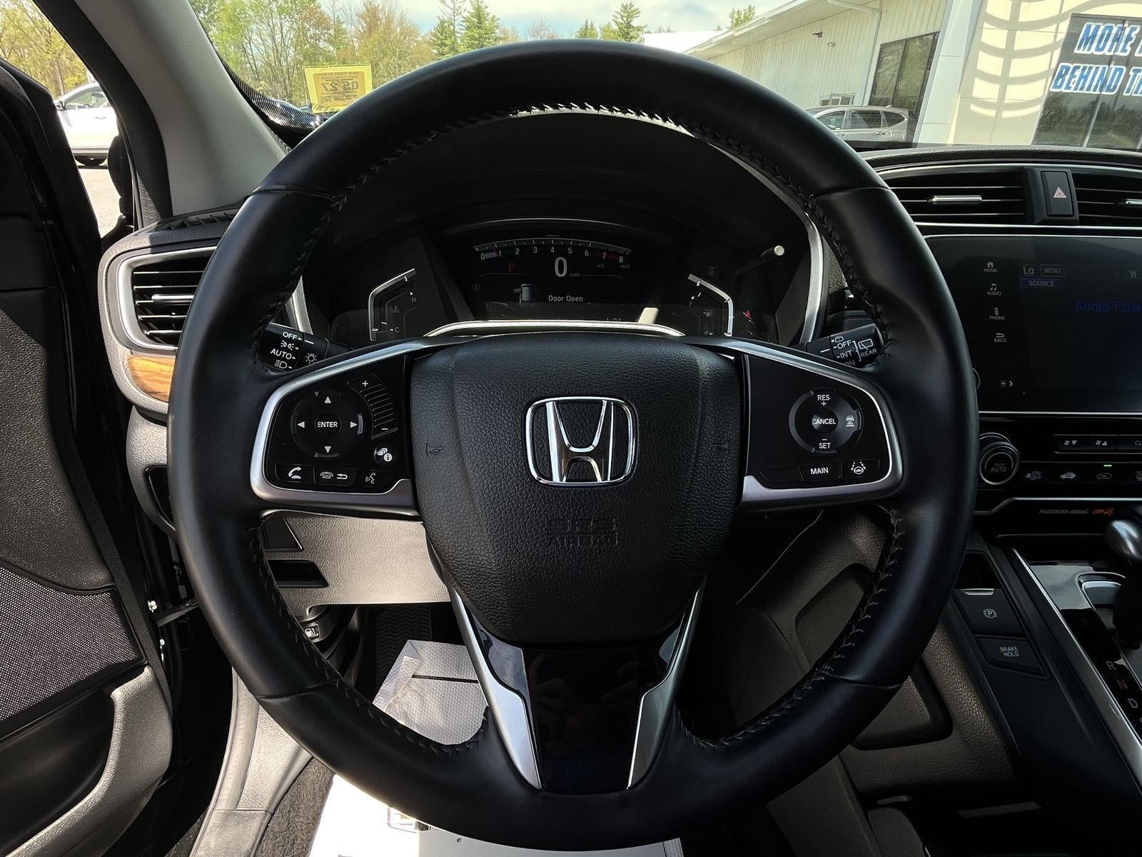 2017 Honda CR-V EX-L