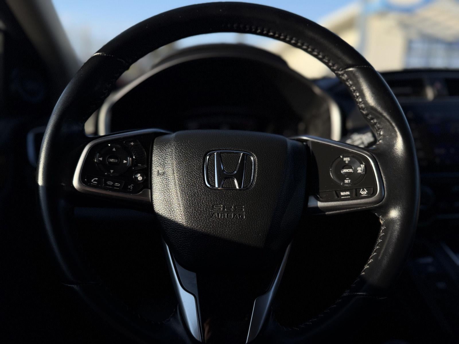 2018 Honda CR-V EX-L