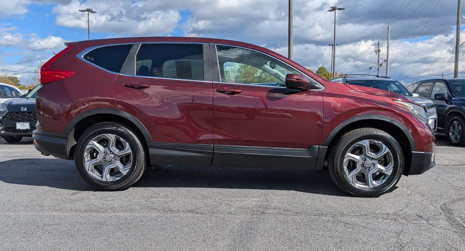 2017 Honda CR-V EX-L