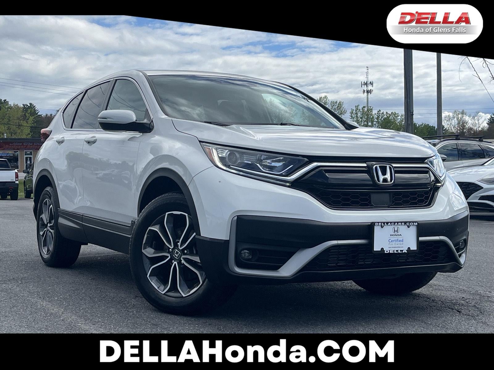 2022 Honda CR-V EX-L
