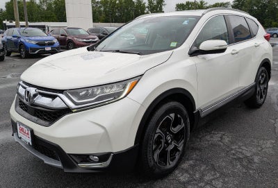 2017 Honda CR-V Touring
