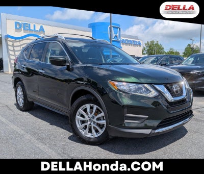 2020 Nissan Rogue SV