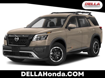 2023 Nissan Pathfinder Rock Creek