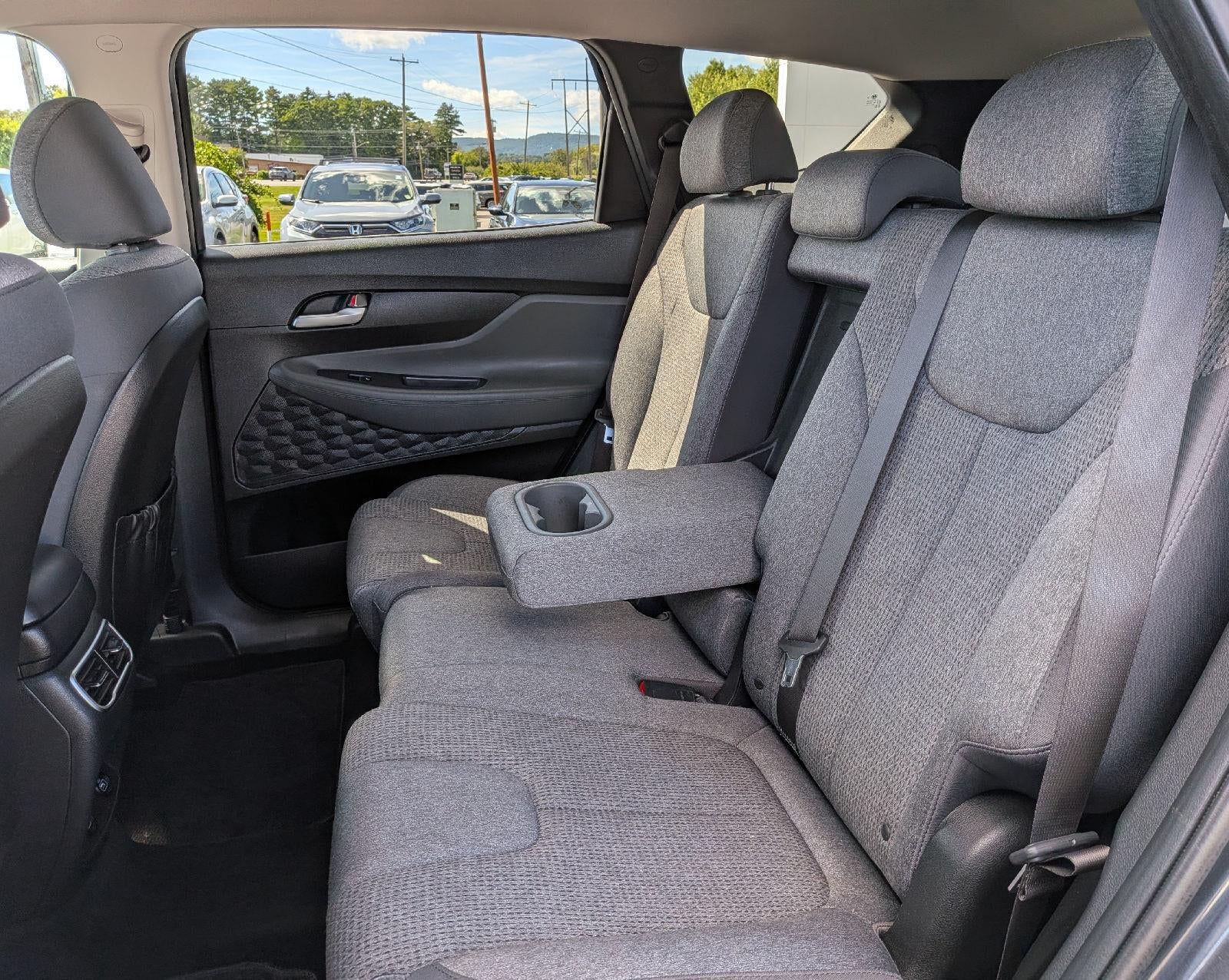 2023 Hyundai Santa Fe SE