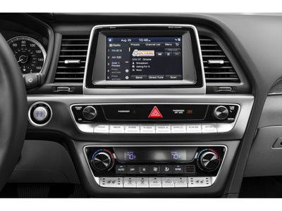 2018 Hyundai Sonata Limited