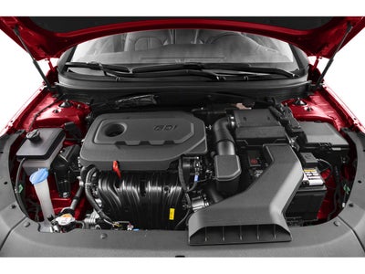 2018 Hyundai Sonata Limited