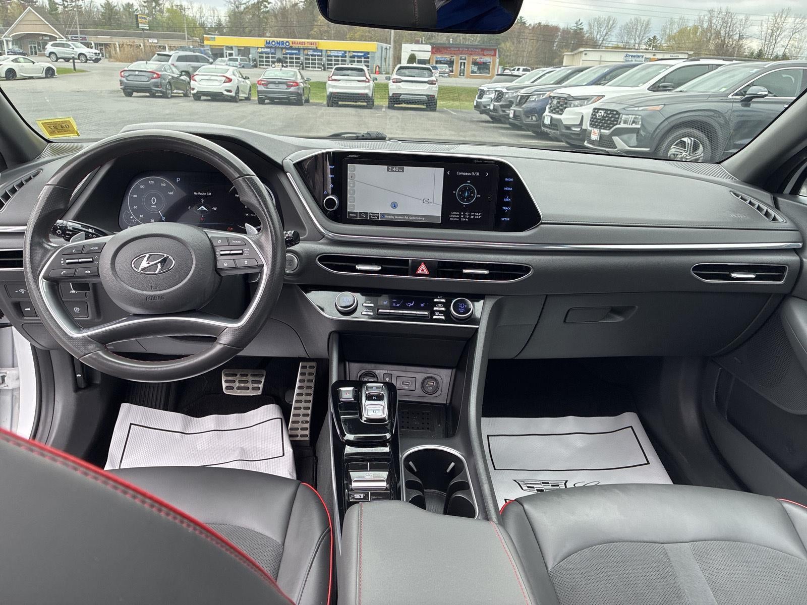 2022 Hyundai Sonata SEL Plus