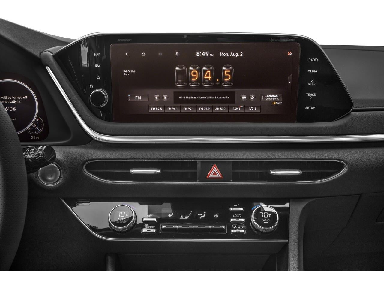 2022 Hyundai Sonata SEL Plus