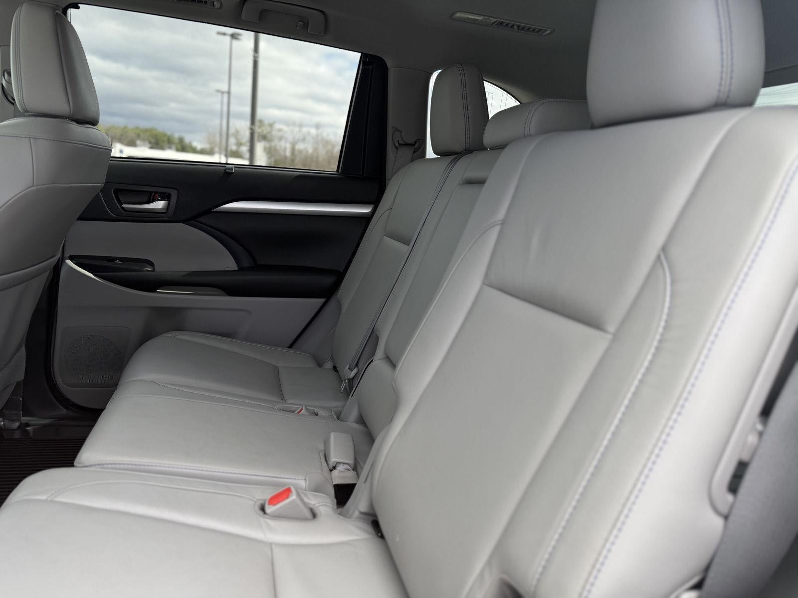 2018 Toyota Highlander XLE