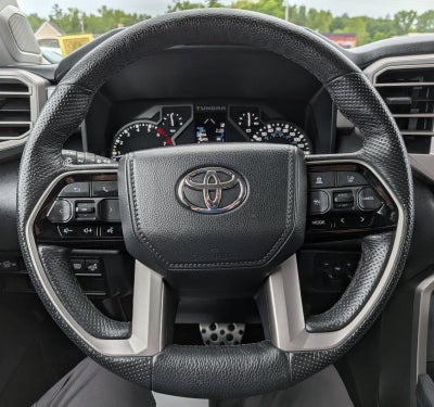 2023 Toyota Tundra Limited
