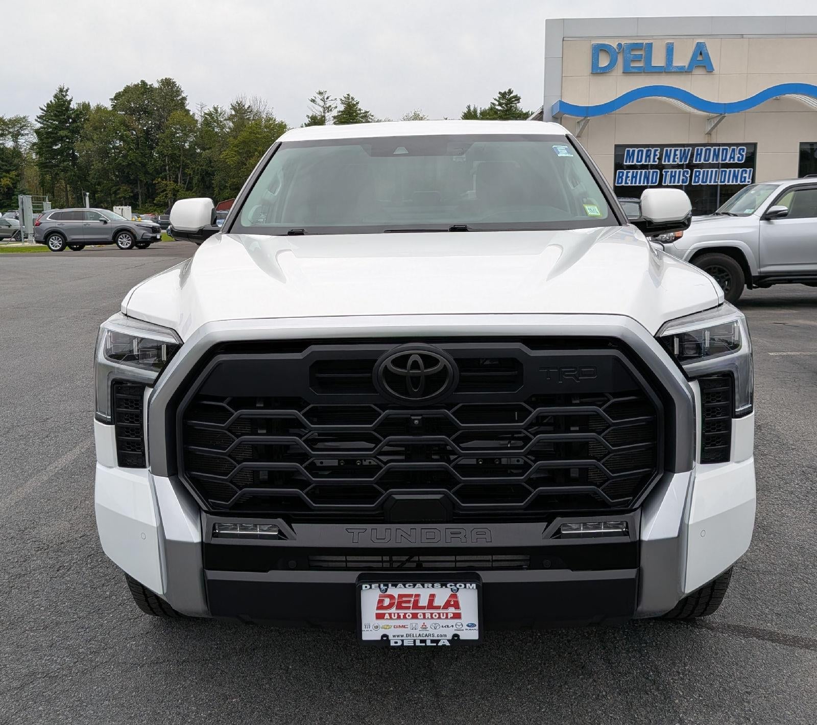 2023 Toyota Tundra Limited