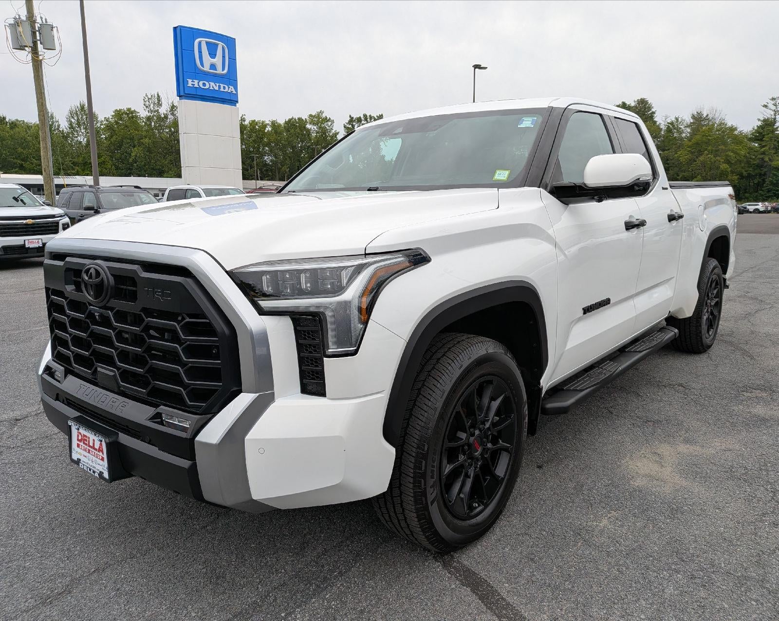 2023 Toyota Tundra Limited