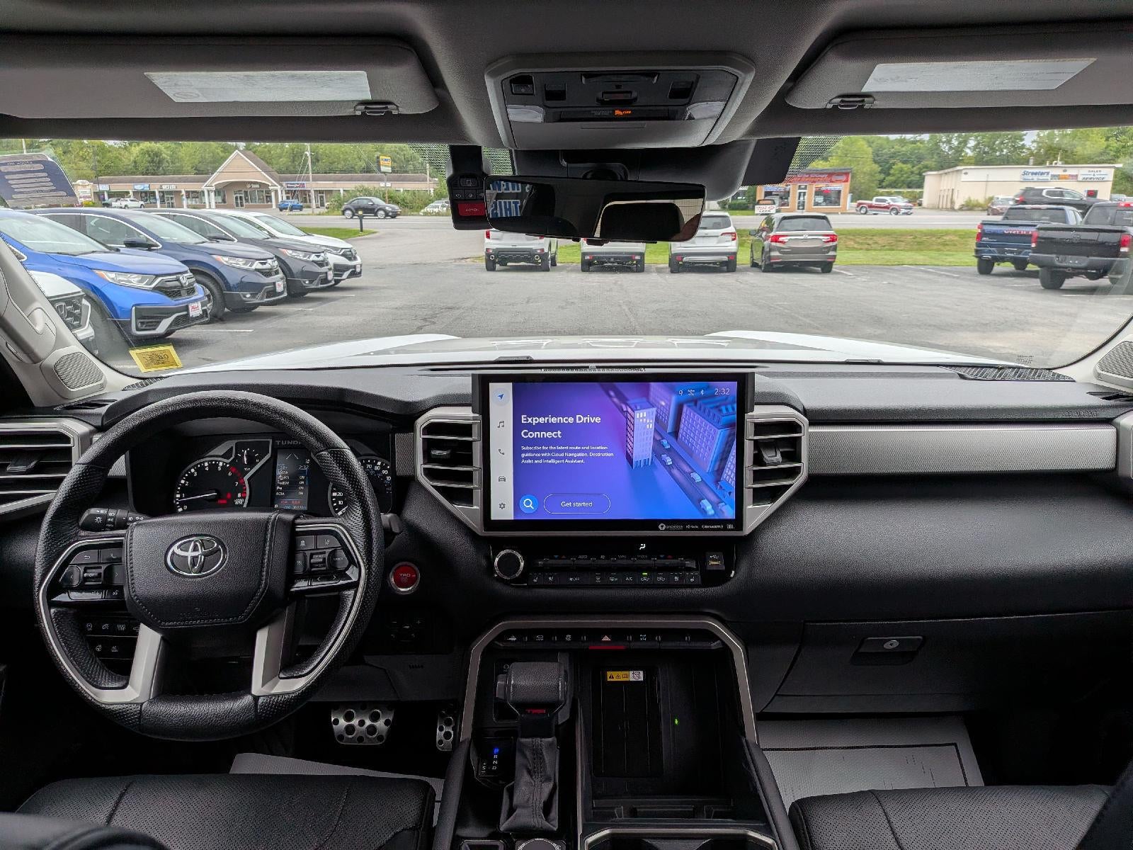 2023 Toyota Tundra Limited