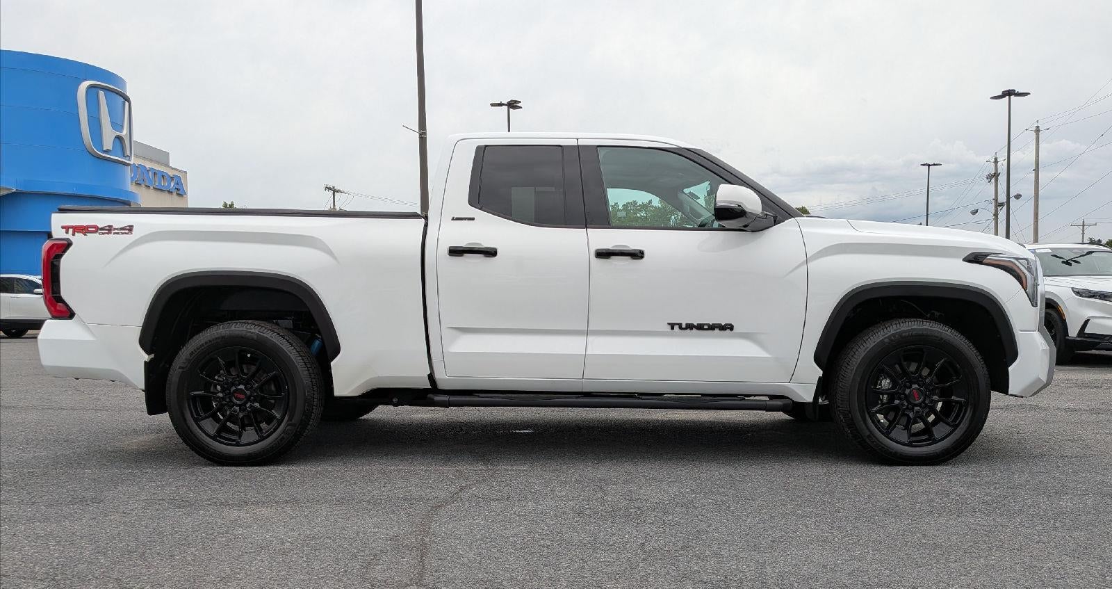 2023 Toyota Tundra Limited