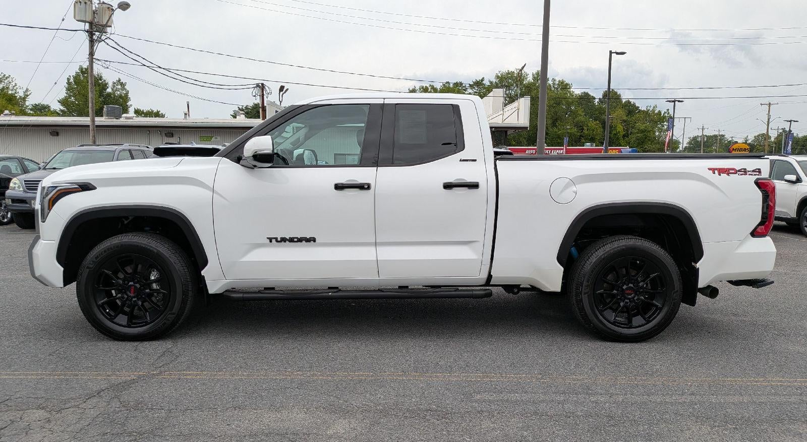 2023 Toyota Tundra Limited