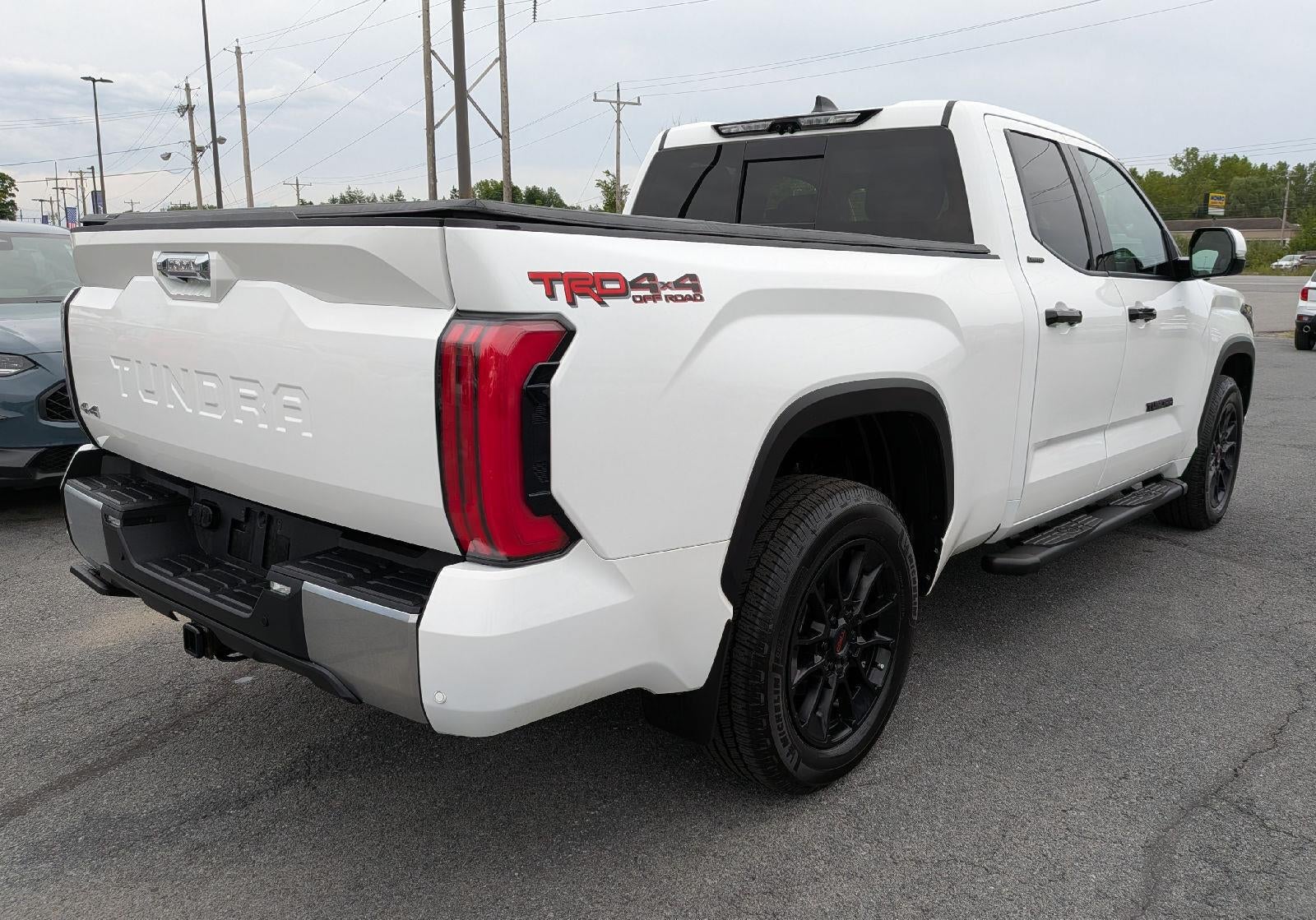 2023 Toyota Tundra Limited