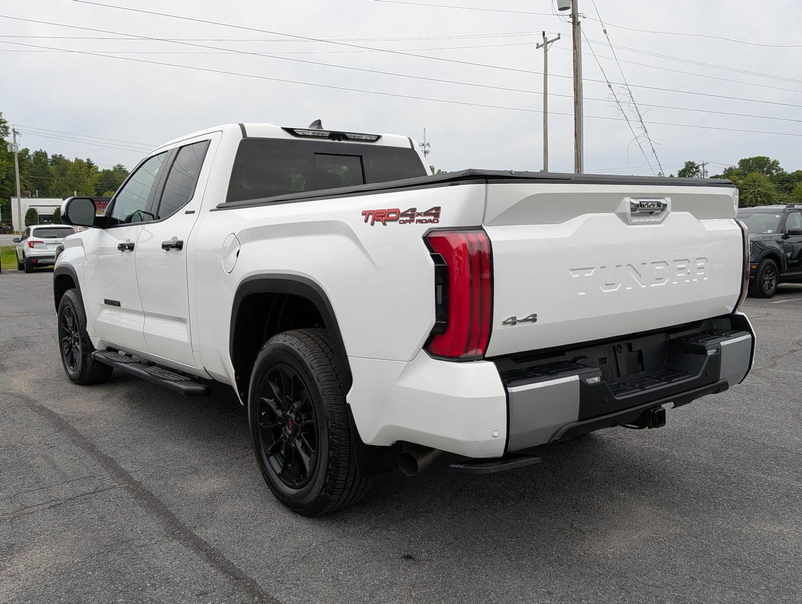 2023 Toyota Tundra Limited