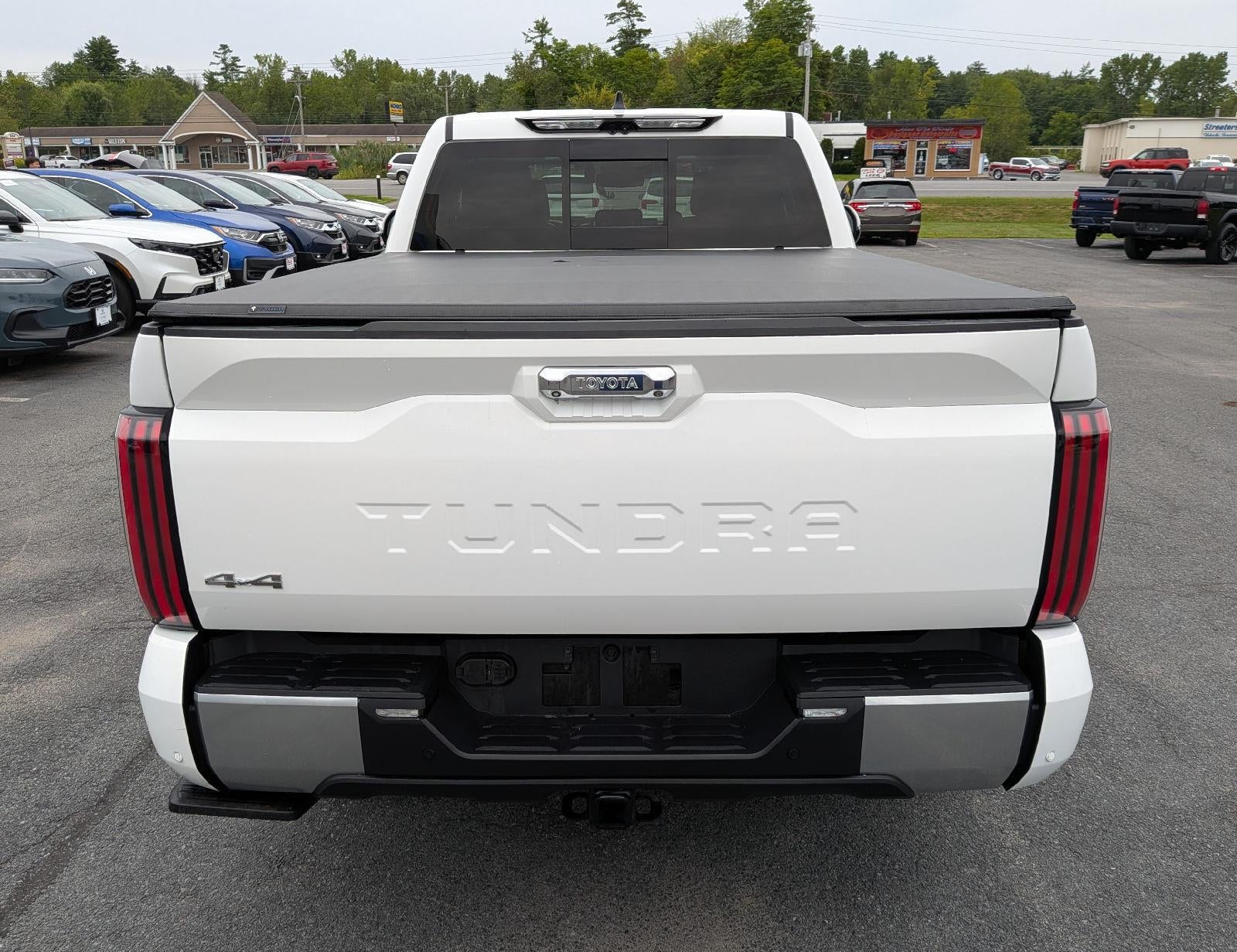 2023 Toyota Tundra Limited