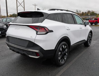 2024 Kia Sportage X-Line