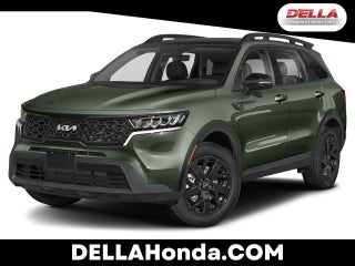 2023 Kia Sorento X-Line S