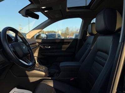 2023 Honda CR-V EX-L