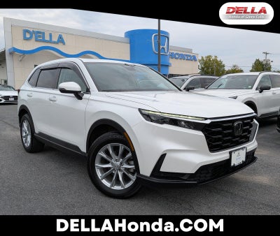 2024 Honda CR-V EX-L