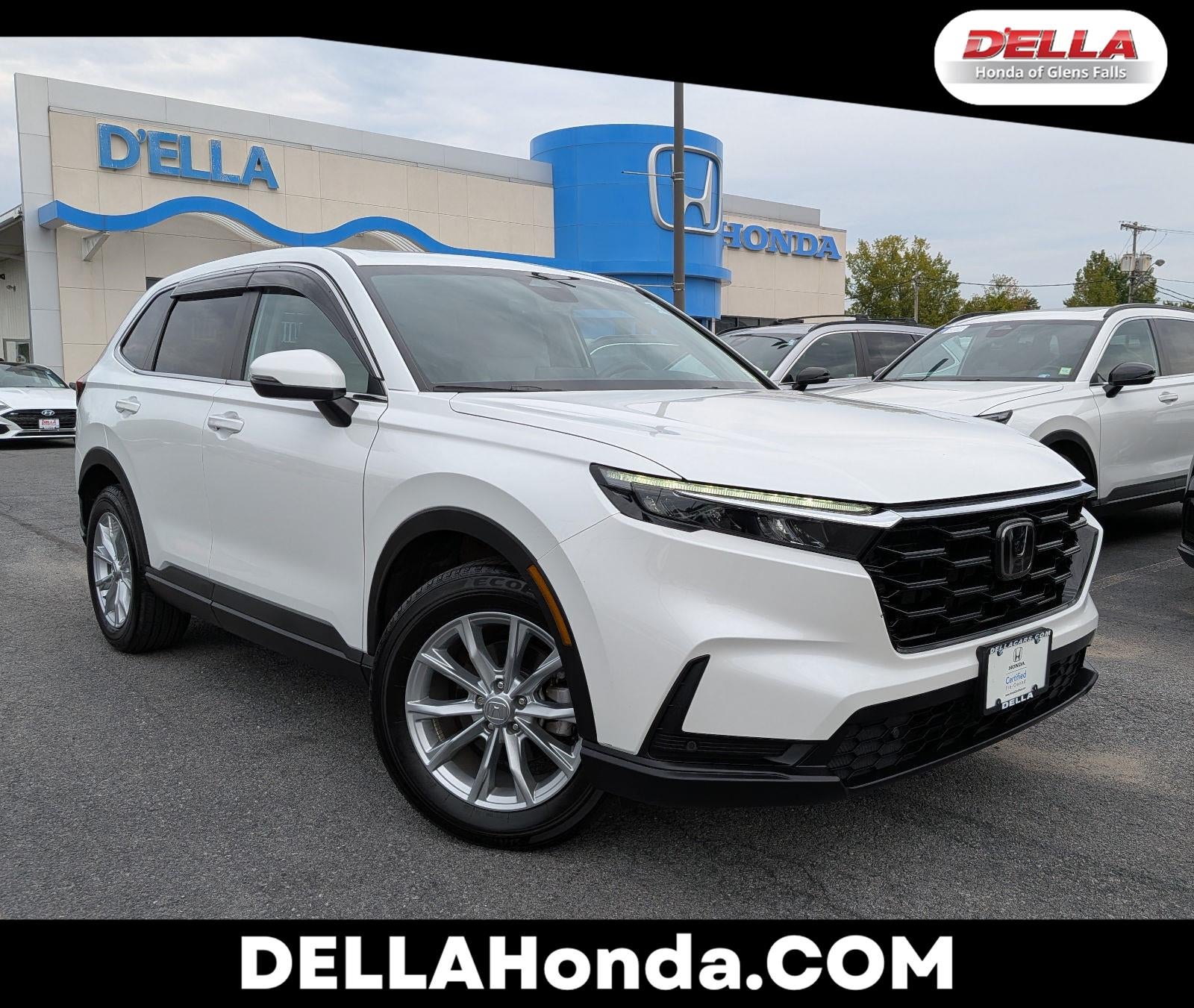 2024 Honda CR-V EX-L