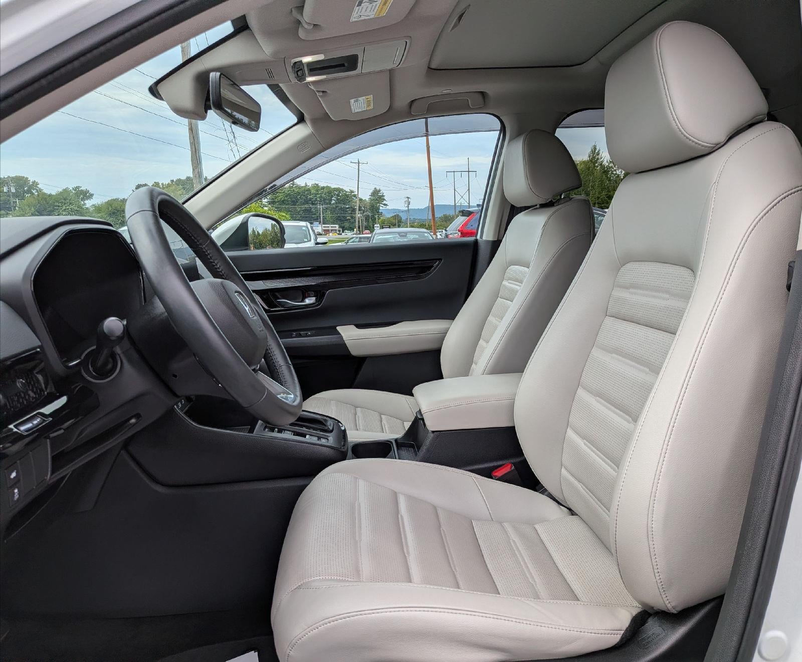 2024 Honda CR-V EX-L