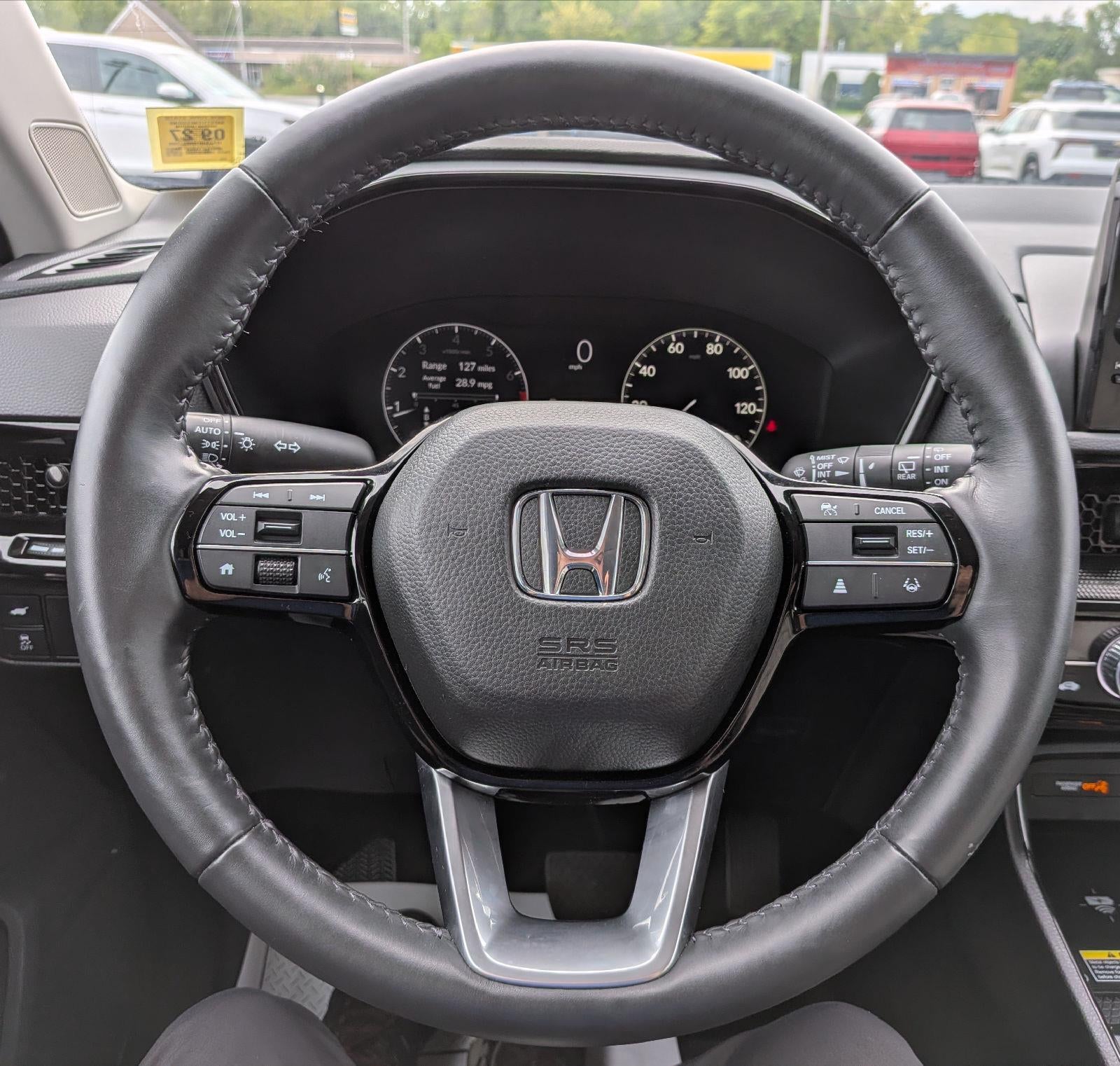 2024 Honda CR-V EX-L