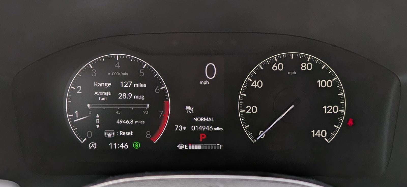 2024 Honda CR-V EX-L