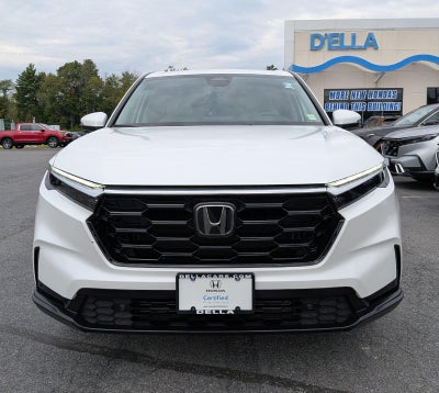 2024 Honda CR-V EX-L