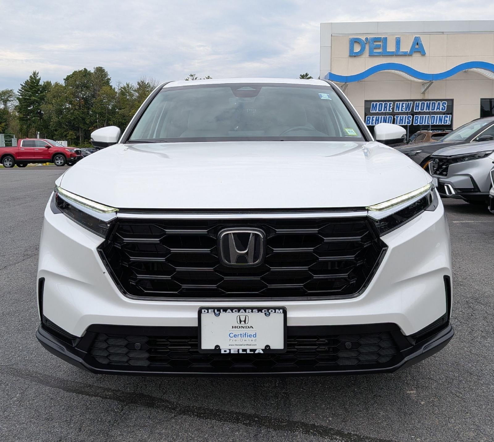 2024 Honda CR-V EX-L
