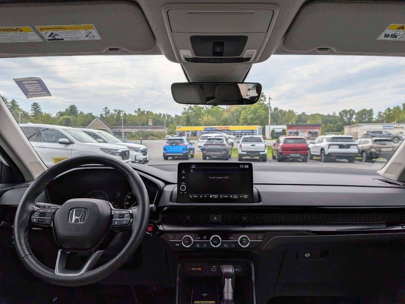 2024 Honda CR-V EX-L