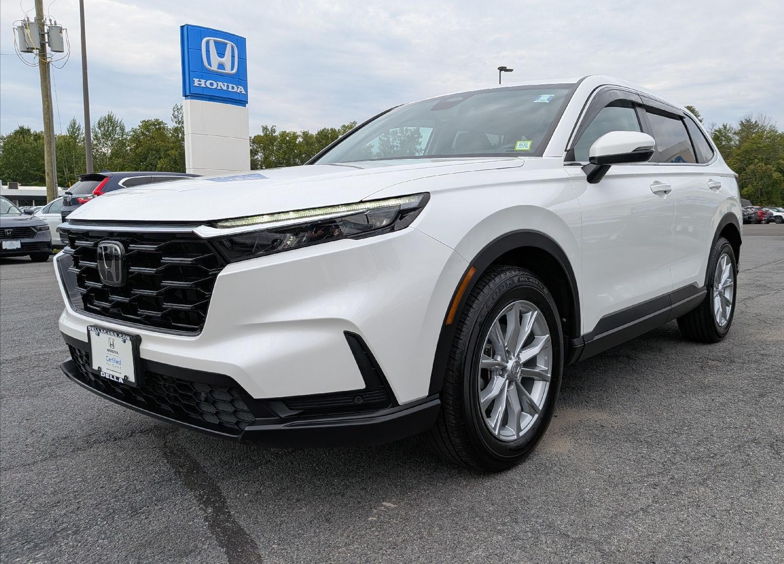 2024 Honda CR-V EX-L