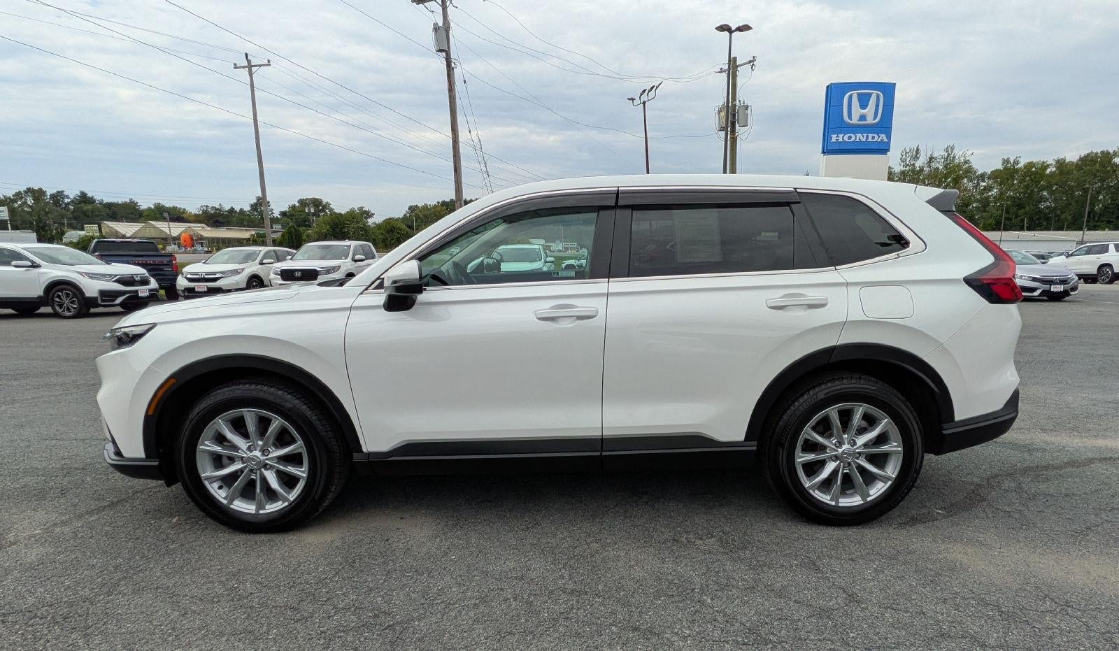 2024 Honda CR-V EX-L