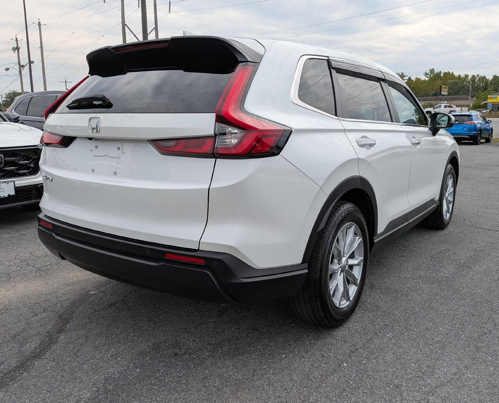 2024 Honda CR-V EX-L