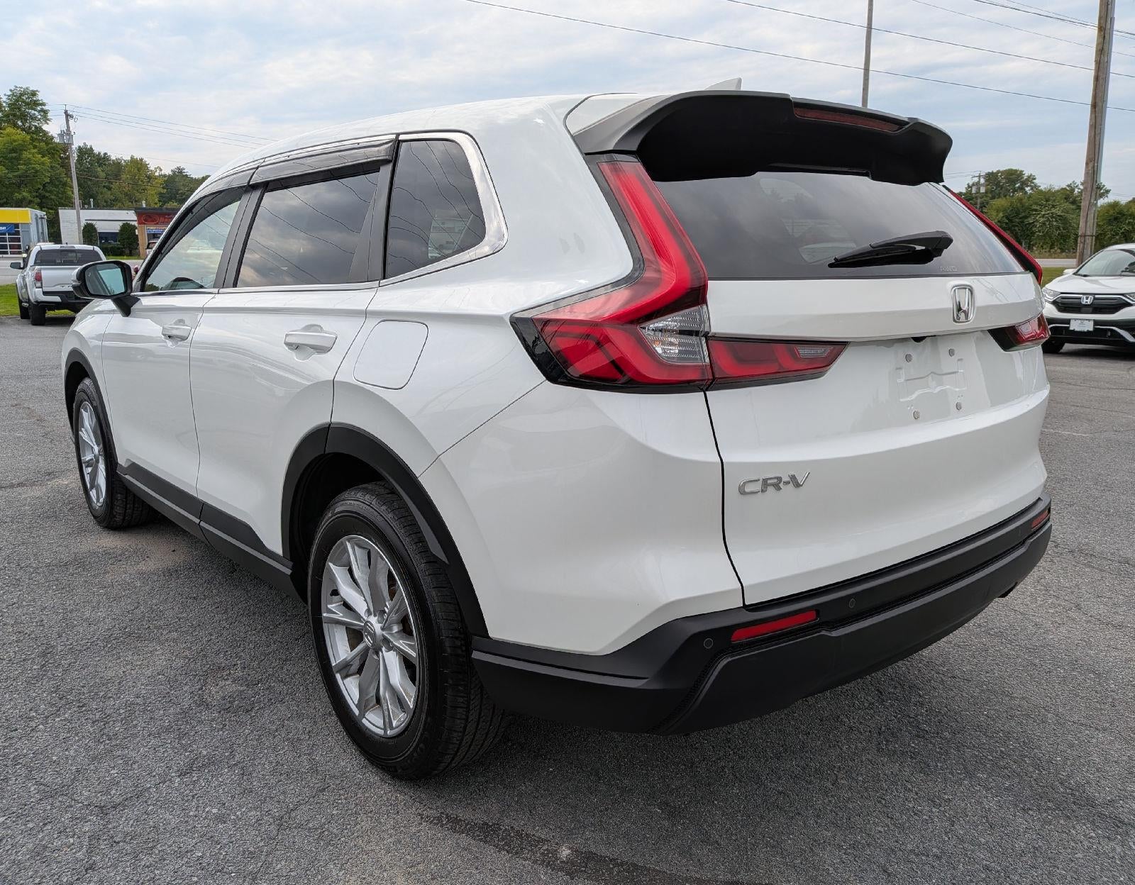 2024 Honda CR-V EX-L