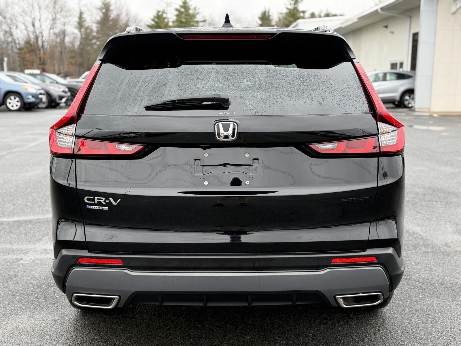 2023 Honda CR-V Hybrid Sport