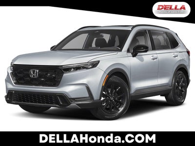 2024 Honda Cr-V Hybrid Sport