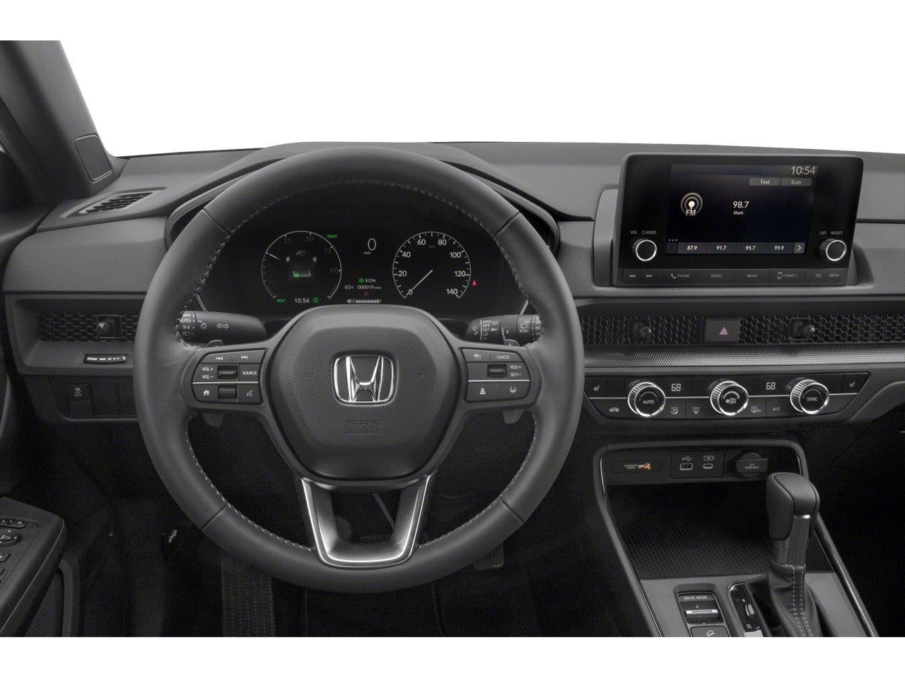 2024 Honda Cr-V Hybrid Sport