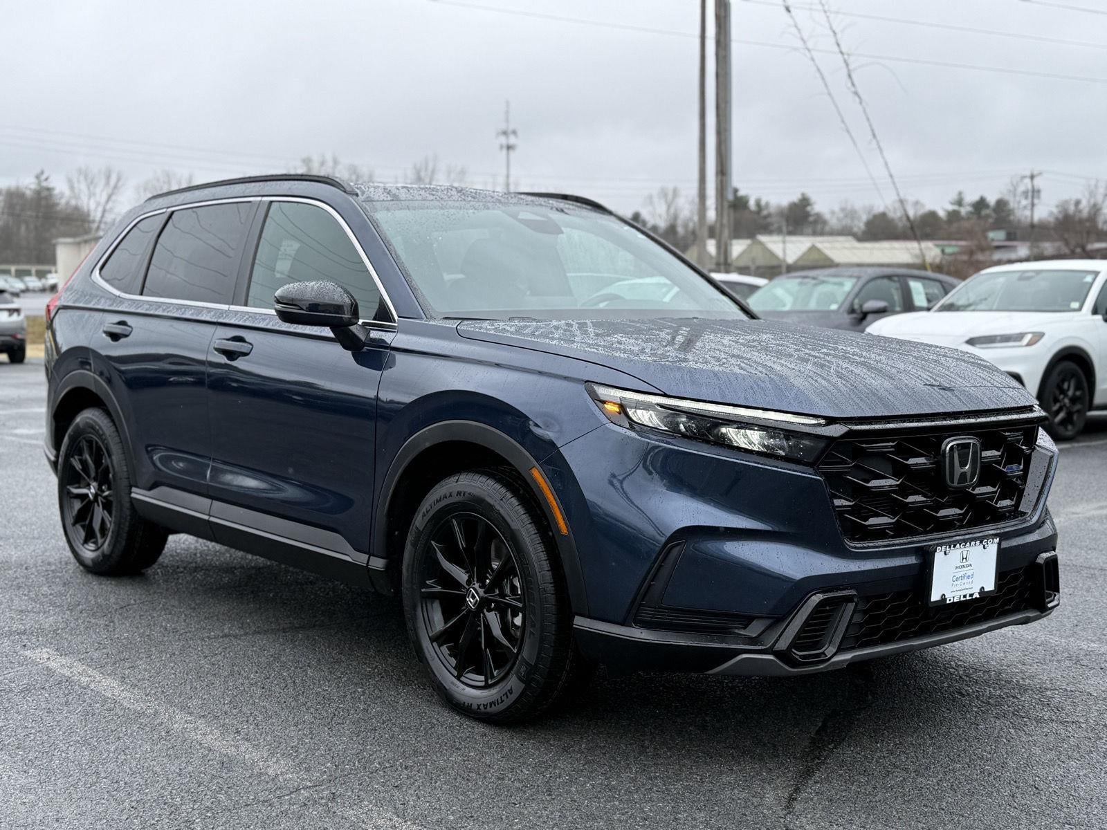2023 Honda CR-V Hybrid Sport