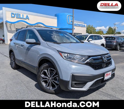 2021 Honda CR-V EX