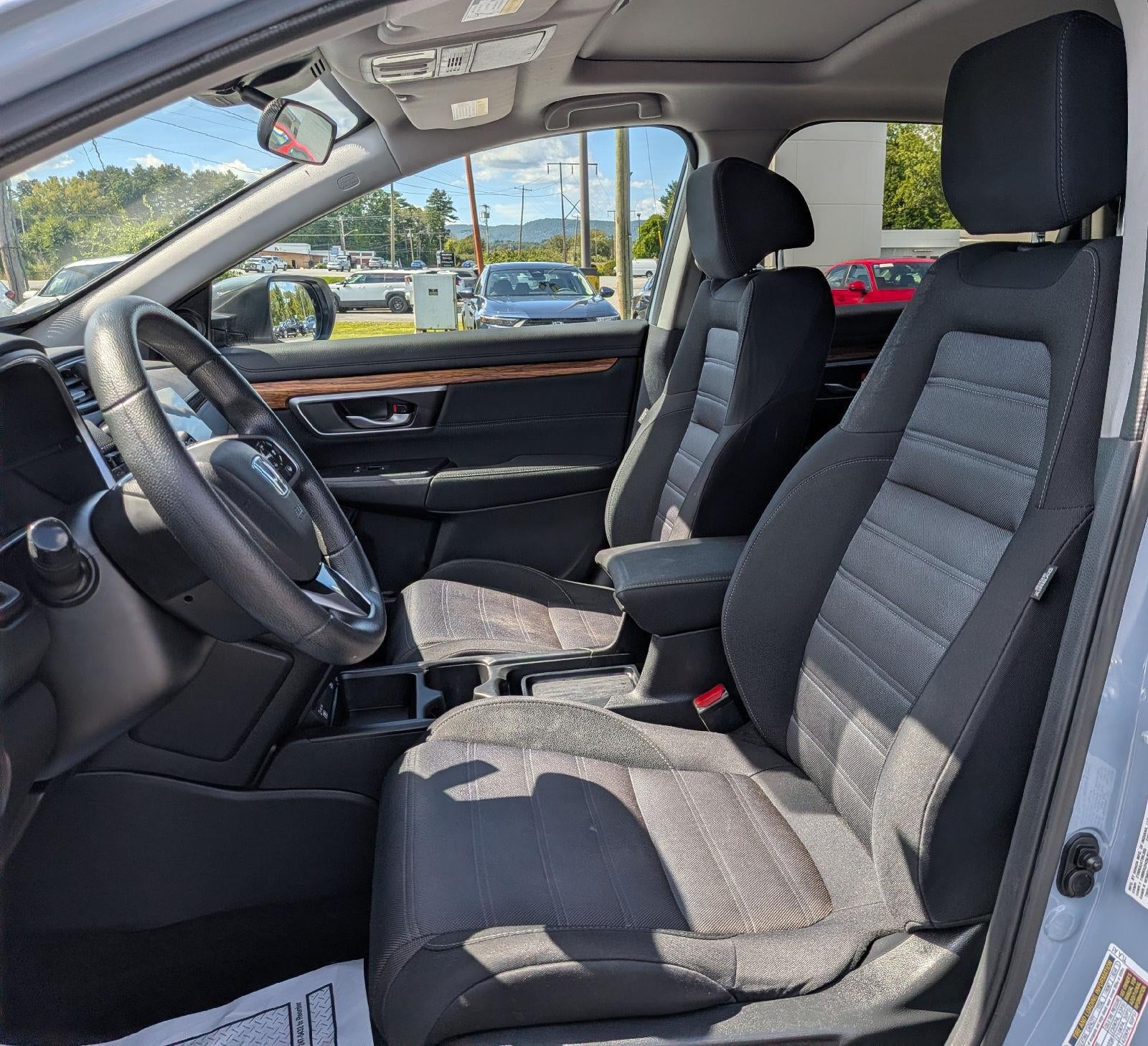 2021 Honda CR-V EX