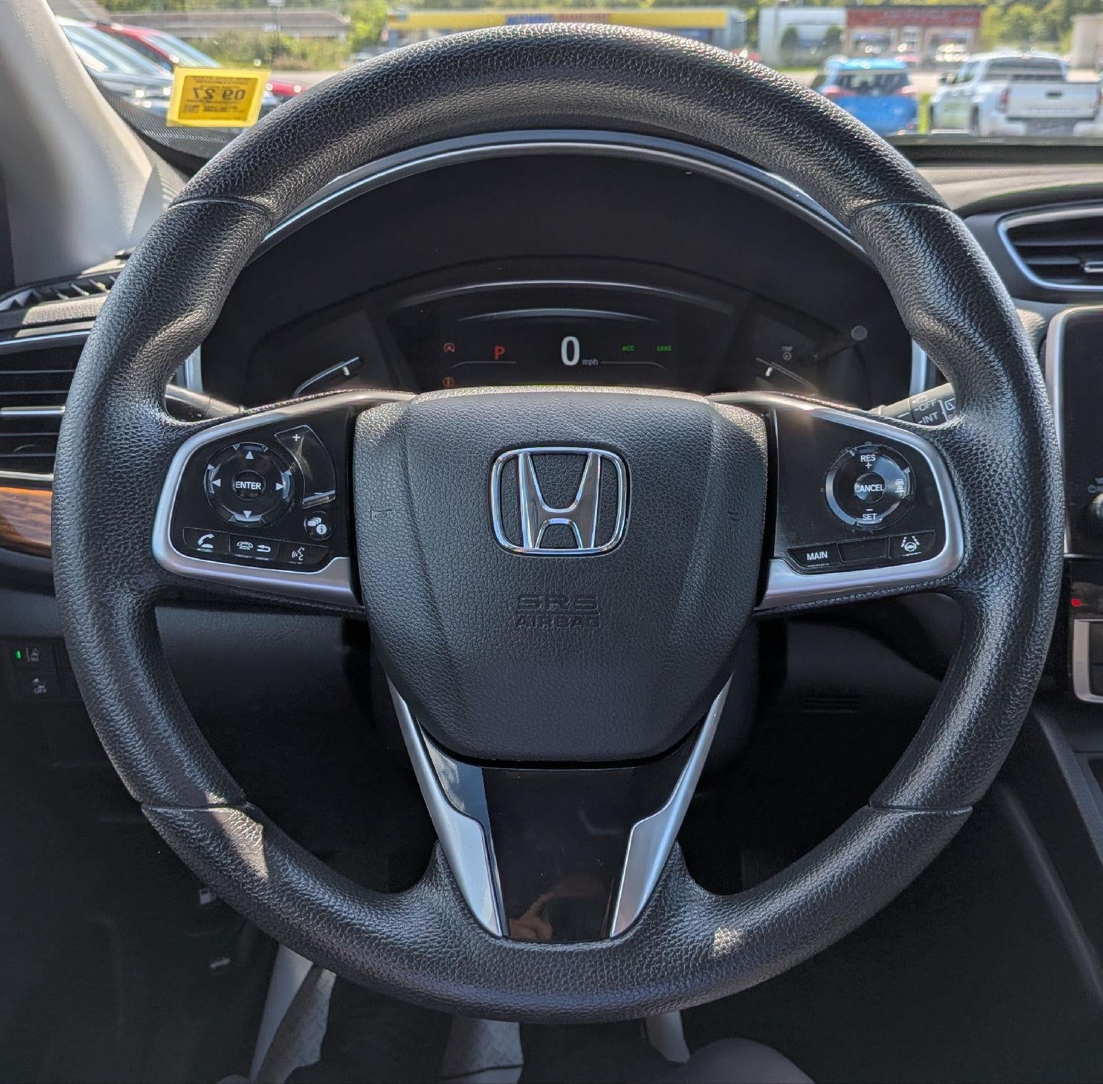 2021 Honda CR-V EX