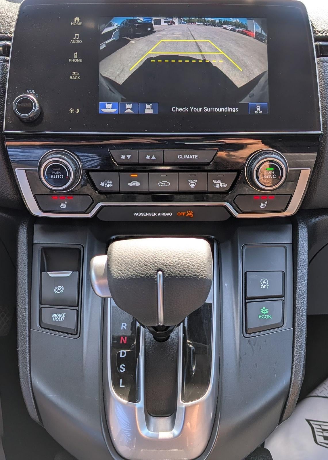 2021 Honda CR-V EX