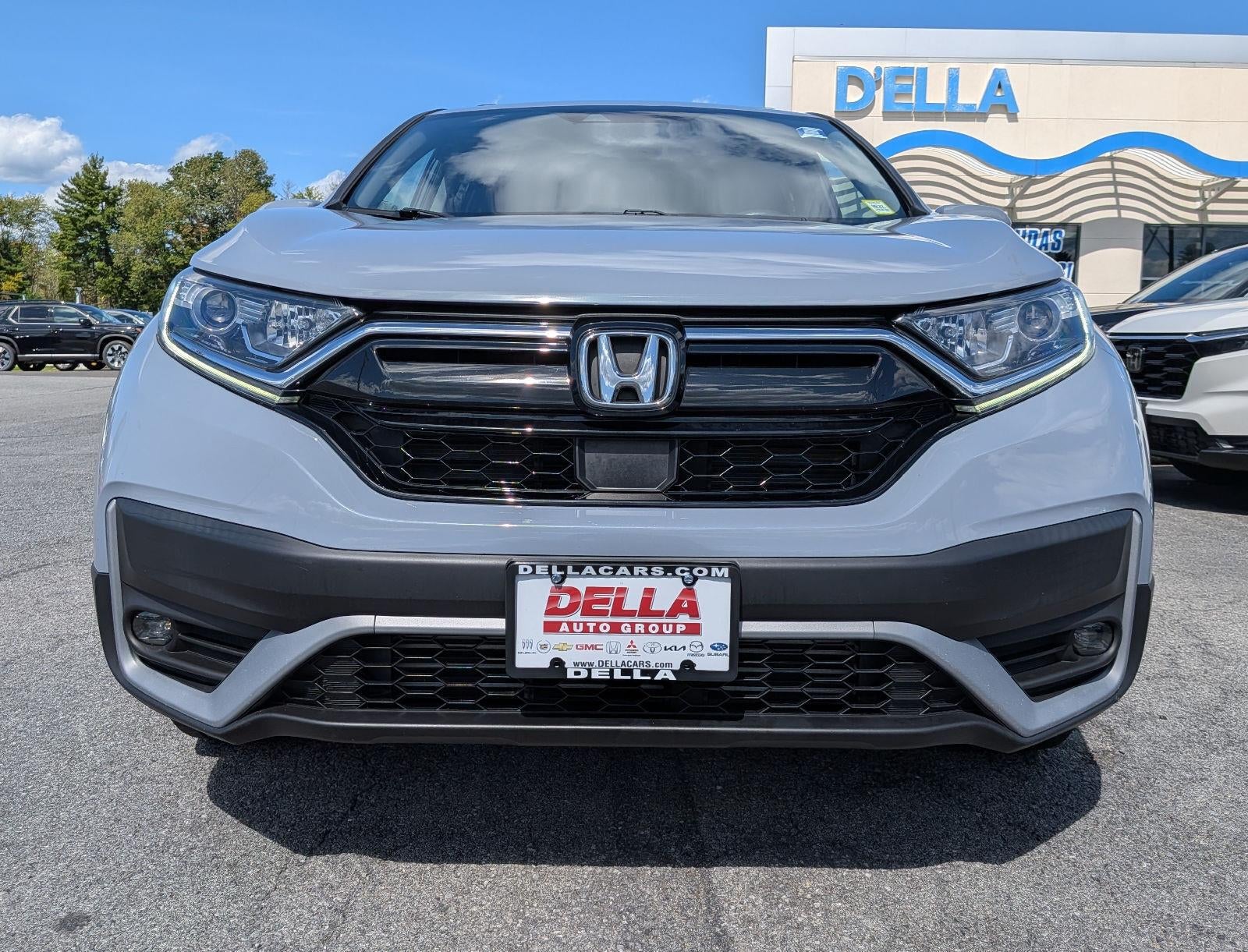 2021 Honda CR-V EX