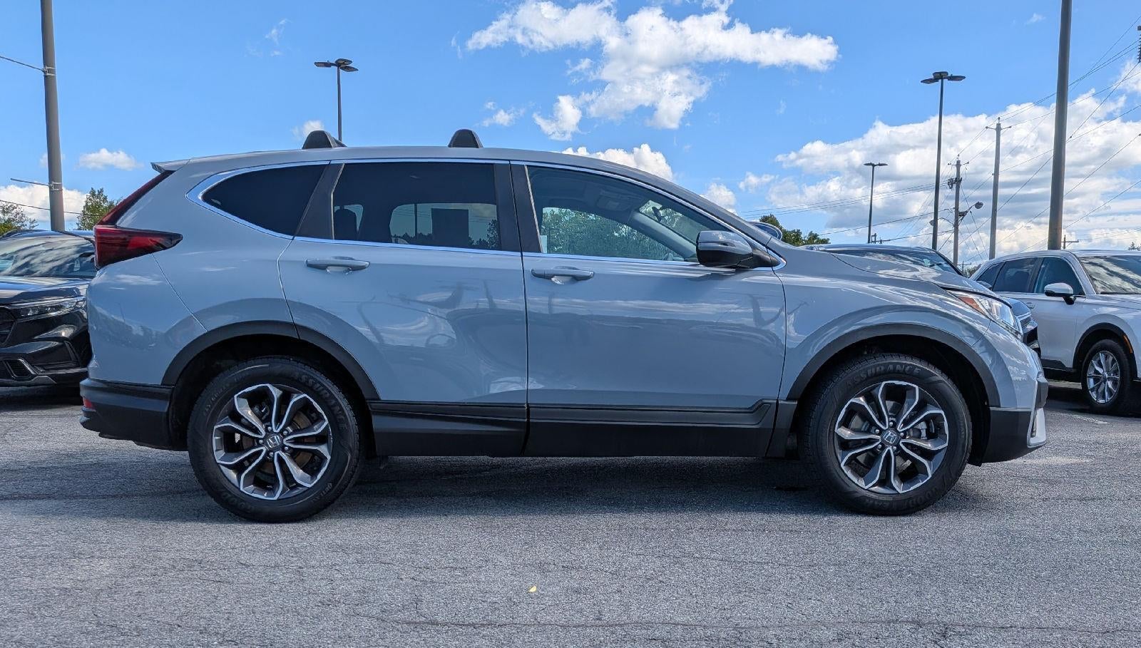 2021 Honda CR-V EX