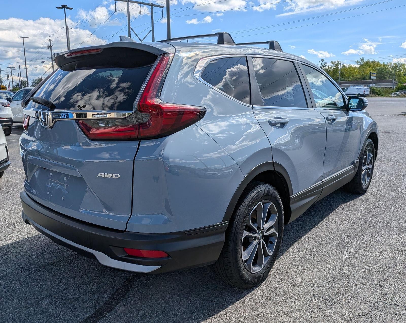 2021 Honda CR-V EX